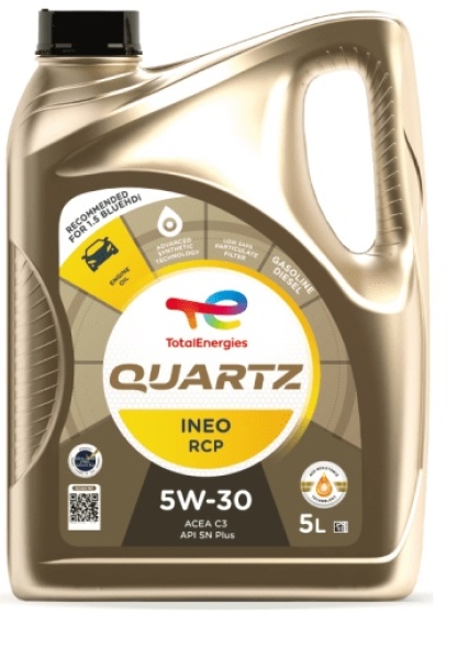 TOTAL QUARTZ INEO RCP 5W30